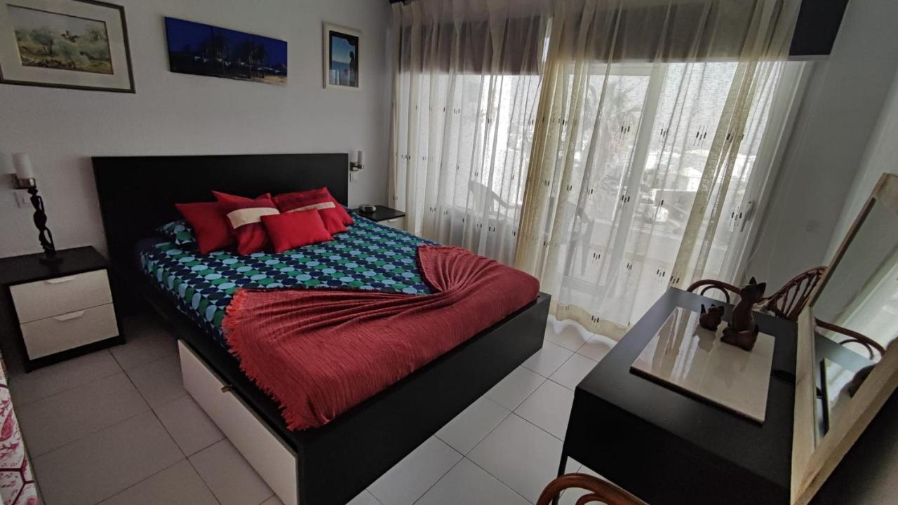 דירות פוארטו דל כרמן Apartamento Terraza Mar מראה חיצוני תמונה