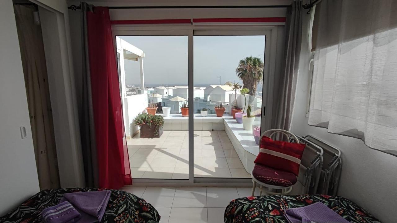 דירות פוארטו דל כרמן Apartamento Terraza Mar מראה חיצוני תמונה