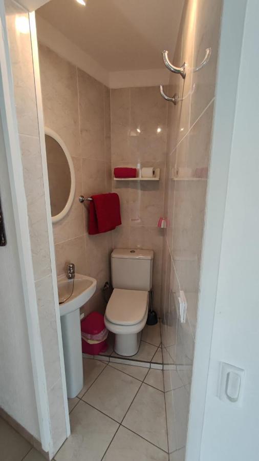 דירות פוארטו דל כרמן Apartamento Terraza Mar מראה חיצוני תמונה