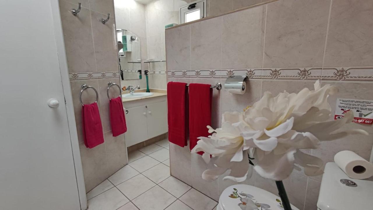 דירות פוארטו דל כרמן Apartamento Terraza Mar מראה חיצוני תמונה