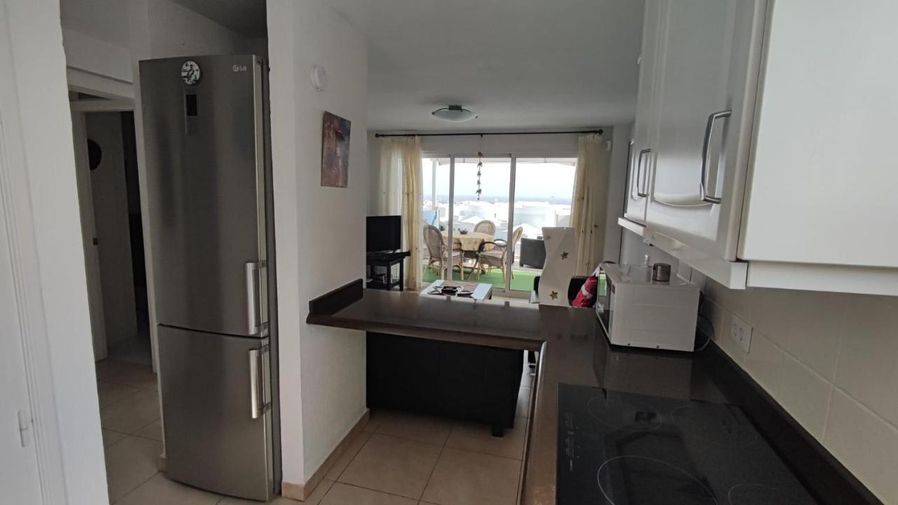 דירות פוארטו דל כרמן Apartamento Terraza Mar מראה חיצוני תמונה