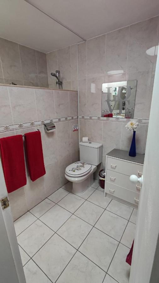 דירות פוארטו דל כרמן Apartamento Terraza Mar מראה חיצוני תמונה