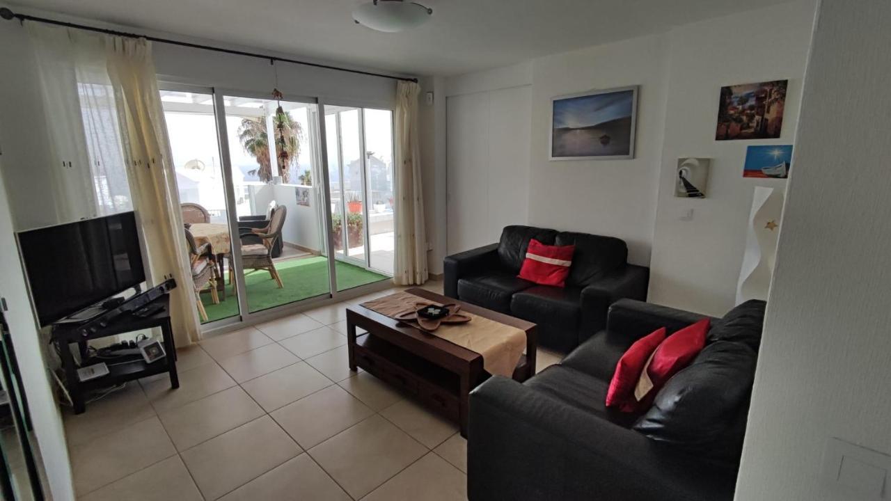 דירות פוארטו דל כרמן Apartamento Terraza Mar מראה חיצוני תמונה