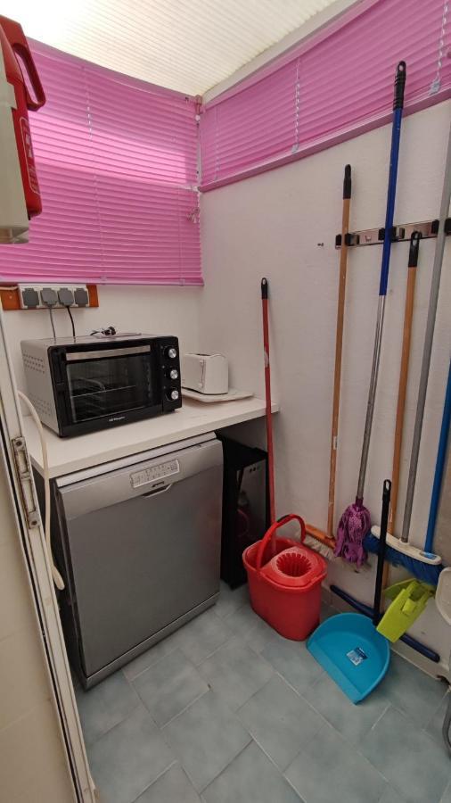 דירות פוארטו דל כרמן Apartamento Terraza Mar מראה חיצוני תמונה