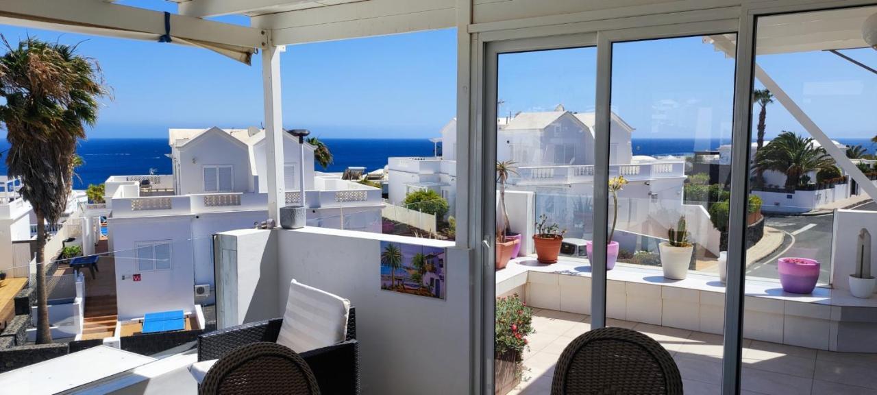 דירות פוארטו דל כרמן Apartamento Terraza Mar מראה חיצוני תמונה