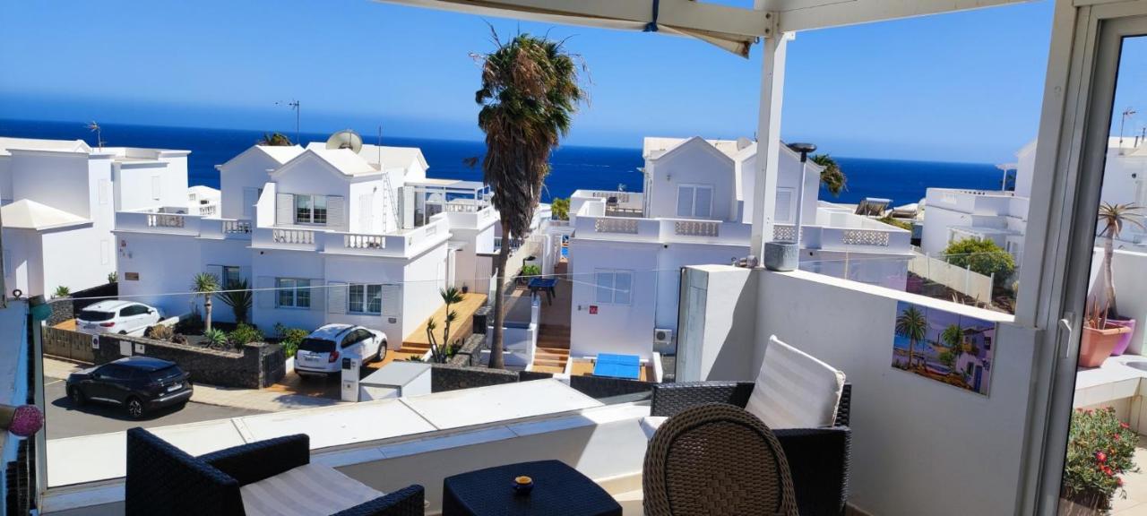 דירות פוארטו דל כרמן Apartamento Terraza Mar מראה חיצוני תמונה